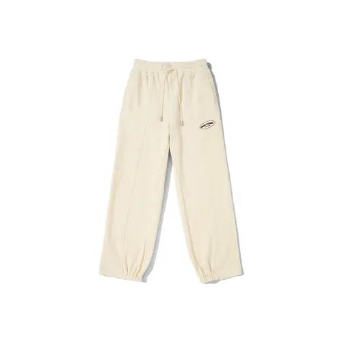 SENCE LA Штаны с манжетами Повседневные брюки Унисекс