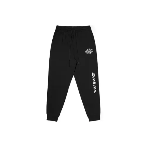 Dickies Спортивные брюки Унисекс Черные