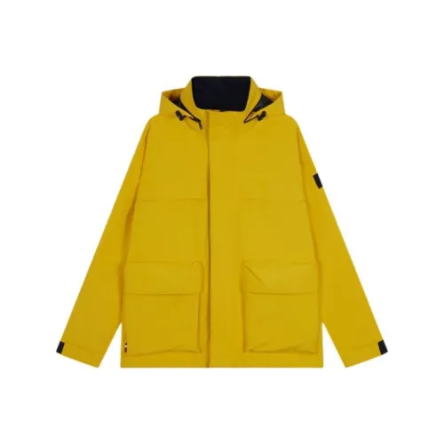 Tommy Hilfiger Желтый ZGY Мужские Куртки