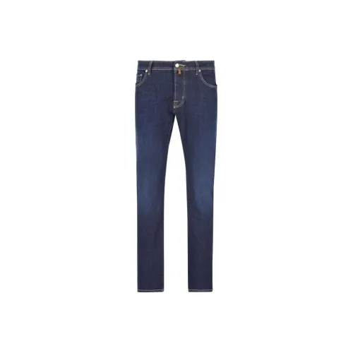 JACOB COHEN Blue Men's Jeans JACOB COHEN Синий Мужской Джинсы