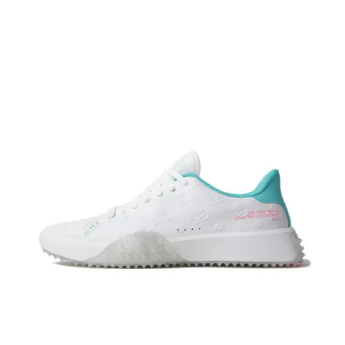 GFORE Golf Shoes Low Top White Men's