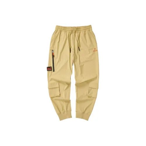 Skechers Мужские Вязаные Спортивные Штаны