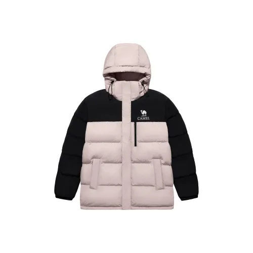 CAMEL Capsule Down Jacket Unisex