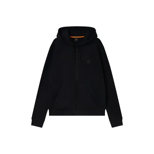 Hugo Boss Мужские Черные Куртки