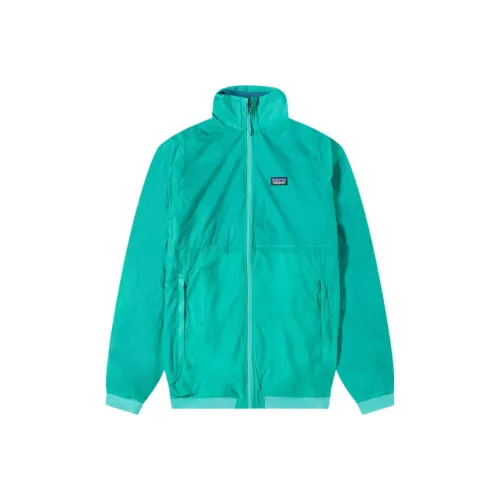 Patagonia Куртки и Пальто Мужской Циан