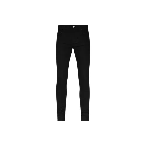 AMIRI Мужские черные джинсы