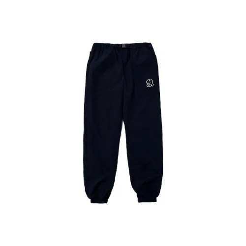 MLB Нью-Йорк Янкис Черные Унисекс Повседневные Брюки