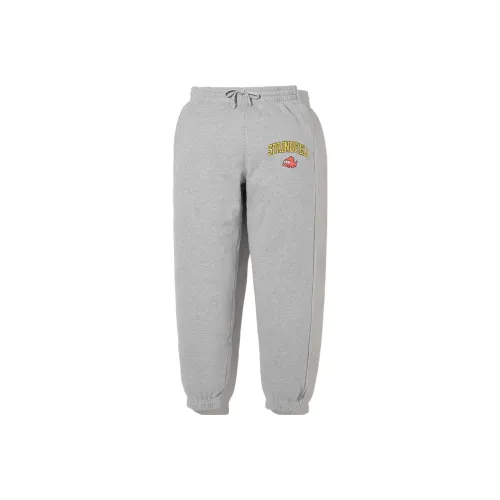 Levis Серые Мужские Вязаные Спортивные Штаны
