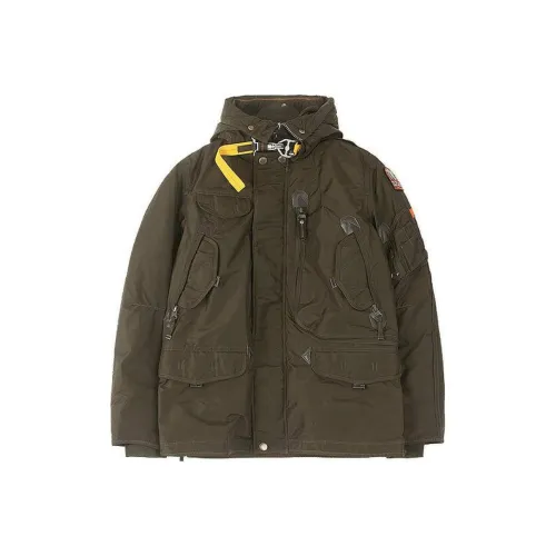 PARAJUMPERS Куртки и пальто Мужской Коричневый