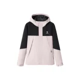 Бежевый Фиолетовый/Призрачный Черный