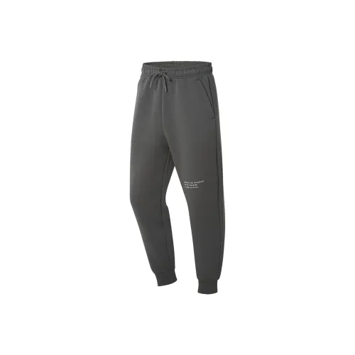 Лайнер Training Series Вязаные Тренировочные Штаны Мужские ROAD Серый