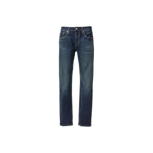 Levis Blue Men's Jeans Левис Синий Мужской Джинсы