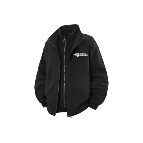 PARTWHOLE Куртки и Пальто Унисекс