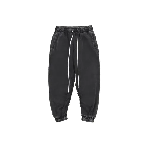 MODITEC Повседневные брюки Унисекс Черный