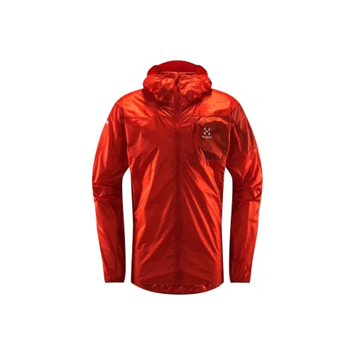 HAGLÖFS L.I.M Shield Капюшон Куртки и Пальто Мужской