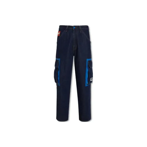 Levis Blue Men's Jeans Левис Синий Мужской Джинсы