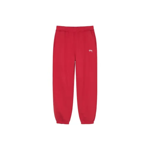 Stussy Вязаные Спортивные Штаны Унисекс