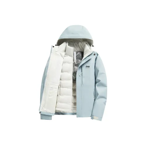 JEEP SPIRIT Унисекс Пуховики