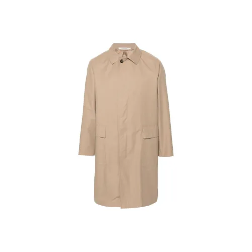 Tagliatore SS24 Тренчкот Мужской Хаки