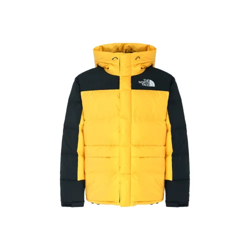 THE NORTH FACE HMLYN Пуховые куртки PARKA Куртки Пальто Мужской Желтый