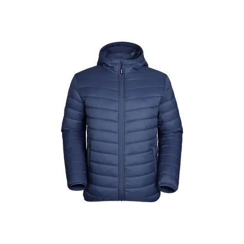 33000FT Мужские пуховики