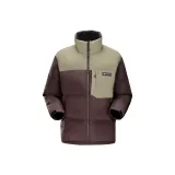 Яркий коричнево-красный / песочный цвет / фундуковый серый