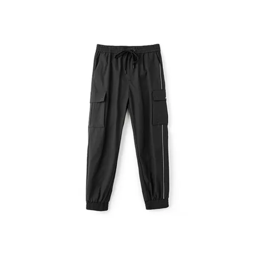 SPRAYGROUND Повседневные брюки Унисекс Черный