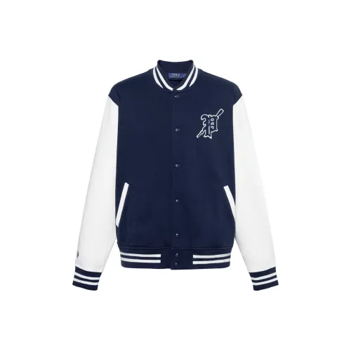 Polo Ralph Lauren Куртки и Пальто Мужской Синий