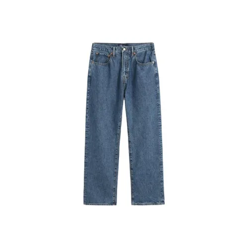 GAP co-brand Blue Men's Jeans GAP co-brand Синий Мужские Джинсы