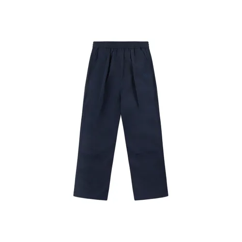 MEDRIA Синие унисекс брюки карго