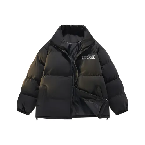 Crayon Shinchan Хлопковый пуховик унисекс