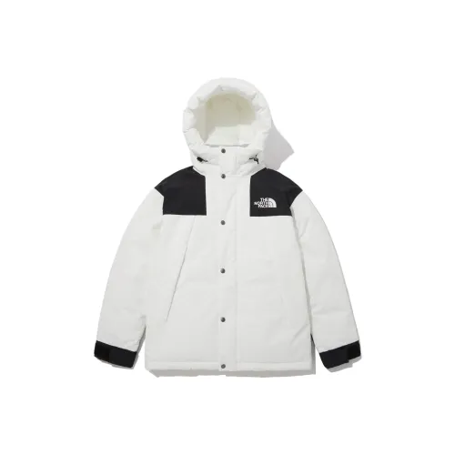 The North Face ULTIMATE Down Jacket Unisex White