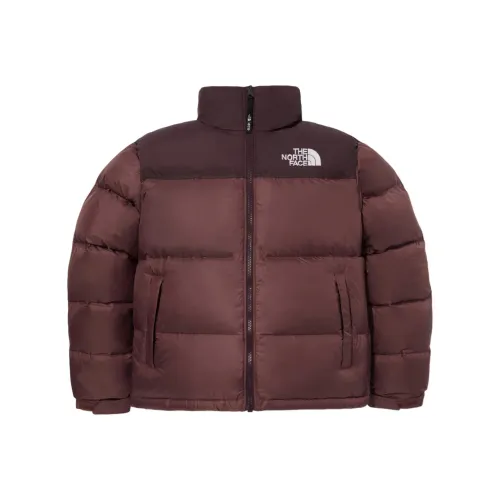 THE NORTH FACE 1996 Collection FW24 EcoNuptse Куртка Пуховик Унисекс Бордовый