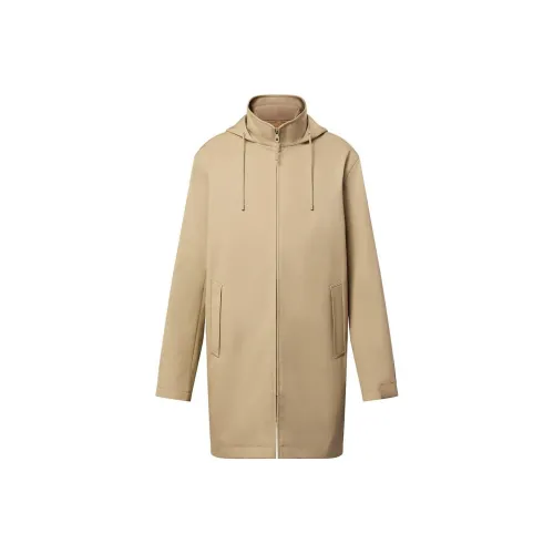 LOUIS VUITTON SS24 PARKA Пальто Мужское Хаки