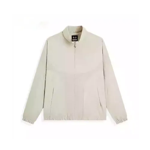 XTEP Sports Life Collection Прочный серый Мужские куртки