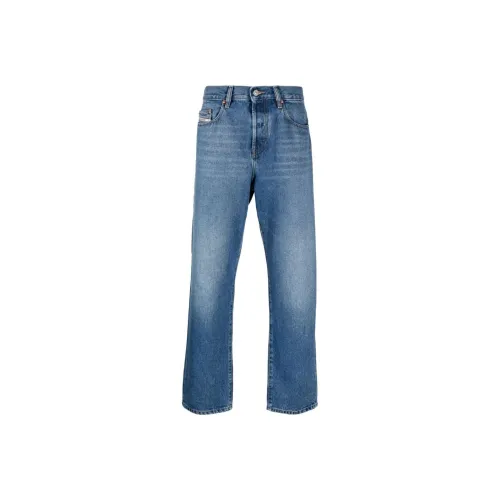 DIESEL Blue Men's Jeans DIESEL Синий Мужской Джинсы