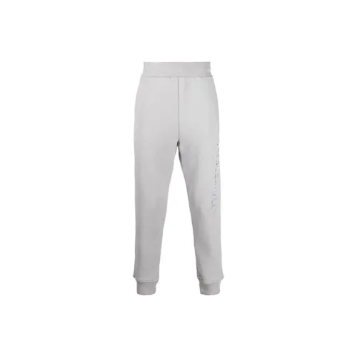 A COLD WALL* Серые Мужские Вязаные Спортивные Штаны