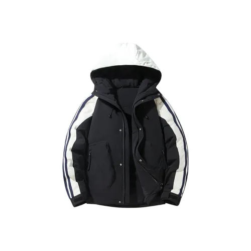 SNOW FLYING Унисекс Пуховики