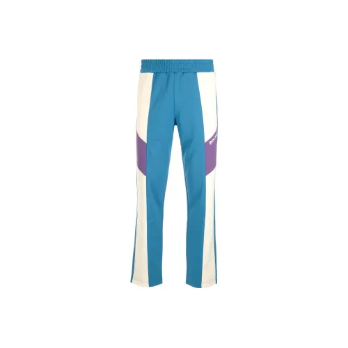 PALM ANGELS Вязаные спортивные брюки мужские осенние