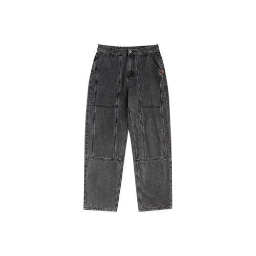 DANGEROUSPEOPLE Унисекс Джинсы