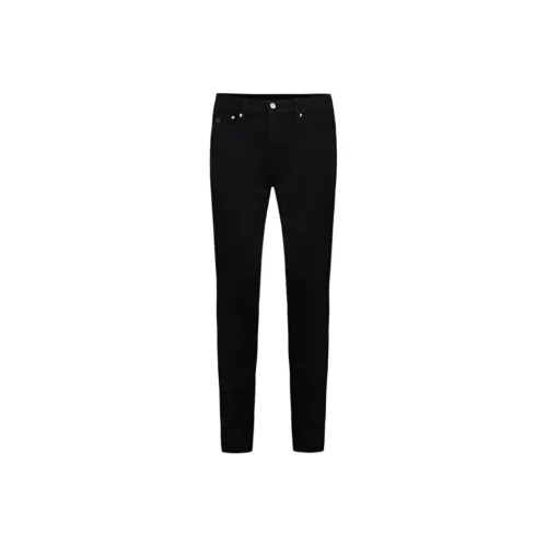 Calvin Klein Мужские черные джинсы