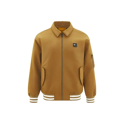 CAT FW24 Bain Стиль Позиционирование Пуховая куртка Мужская