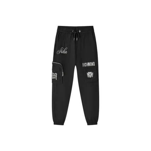 JOHN RICHMOND Карго Брюки Мужские