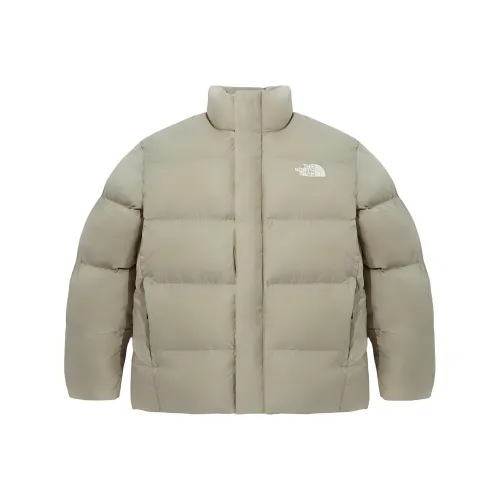 THE NORTH FACE Пуховик Unisex Light Бежевый