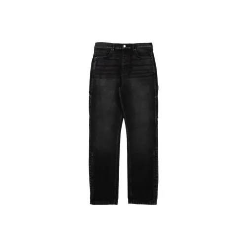 AMIRI Мужские черные джинсы