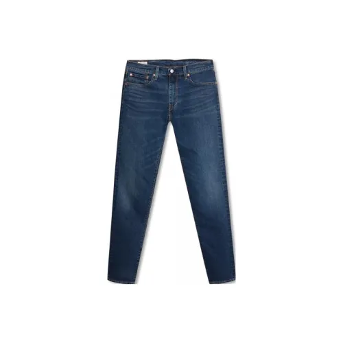 Levis Blue Men's Jeans Левис Синий Мужской Джинсы
