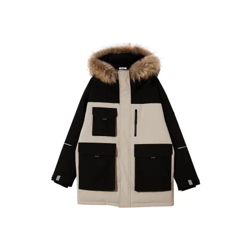 JACK&JONES Мужской пуховик