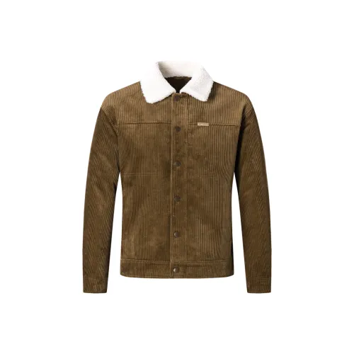 SEPTWOLVES Куртки Пальто Мужской Кофе