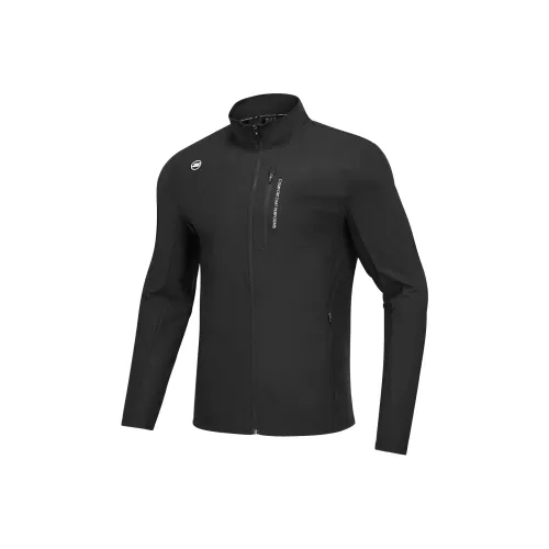 Skechers Charcoal Black 0018 Мужские Куртки