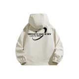 Светлый хаки (с капюшоном)